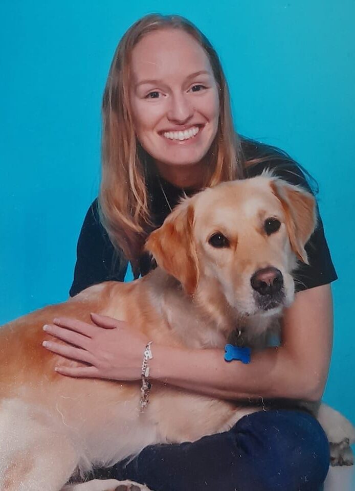 Expert online training for nervous dogs